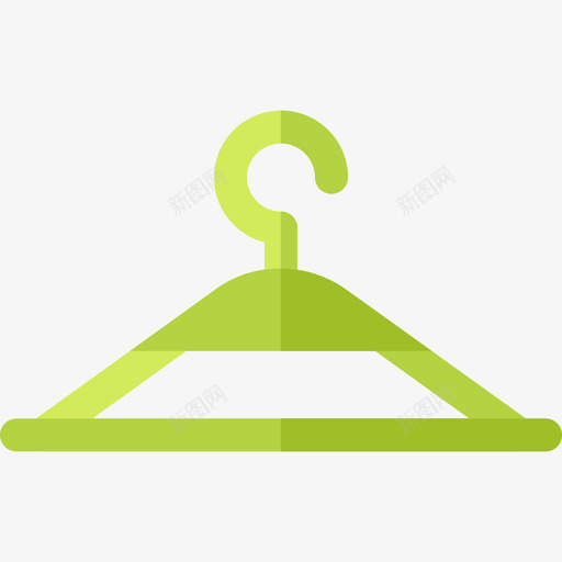 衣架商场3公寓图标svg_新图网 https://ixintu.com 公寓 商场3 衣架