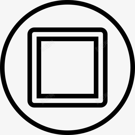 方形游戏20直线图标svg_新图网 https://ixintu.com 方形 游戏20 直线
