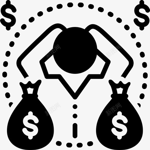 自负傲慢高贵图标svg_新图网 https://ixintu.com 傲慢 自负 高贵