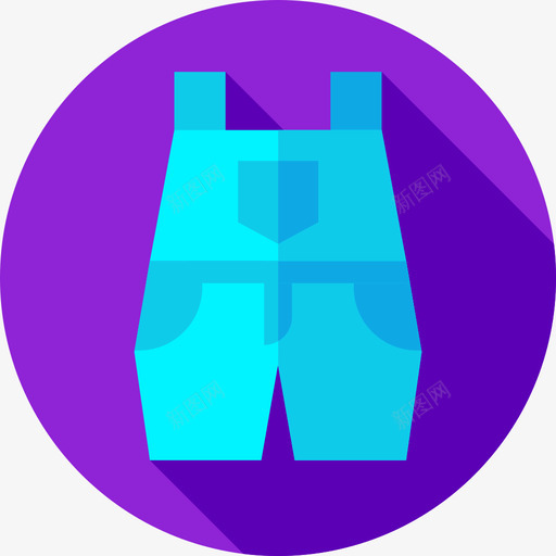 总的来说衣服80件平的图标svg_新图网 https://ixintu.com 平的 总的来说 衣服80件