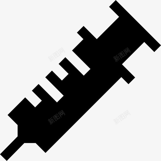 注射器孕妇12填充图标svg_新图网 https://ixintu.com 填充 孕妇12 注射器