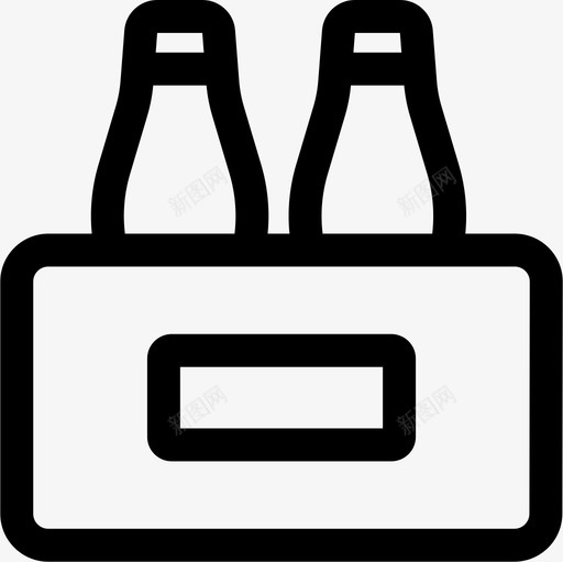 苏打水33号酒吧直线型图标svg_新图网 https://ixintu.com 33号酒吧 直线型 苏打水