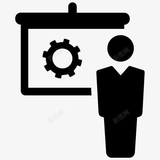 搜索引擎优化培训会议设备图标svg_新图网 https://ixintu.com 会议 工作坊 搜索引擎优化培训 搜索引擎优化网站3 研讨会 设备