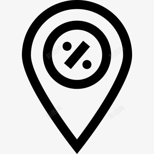 占位符销售26线性图标svg_新图网 https://ixintu.com 占位符 线性 销售26