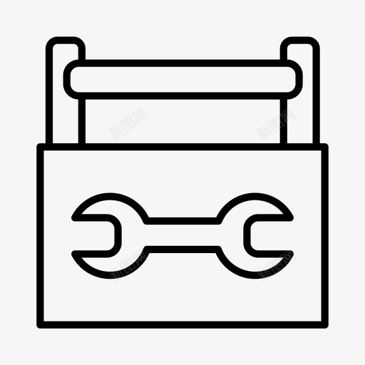 机械师汽车运动比赛图标svg_新图网 https://ixintu.com 机械师 比赛 汽车运动 赛车 跑道
