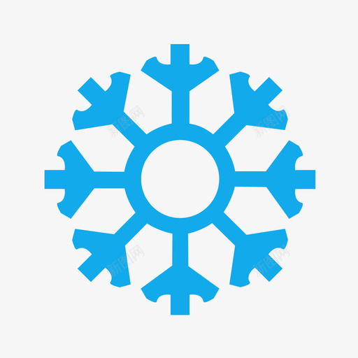制冷svg_新图网 https://ixintu.com 制冷