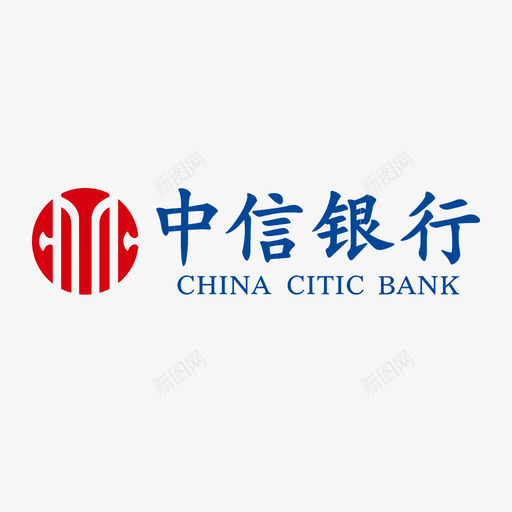 ic_中信银行allsvg_新图网 https://ixintu.com ic_中信银行all