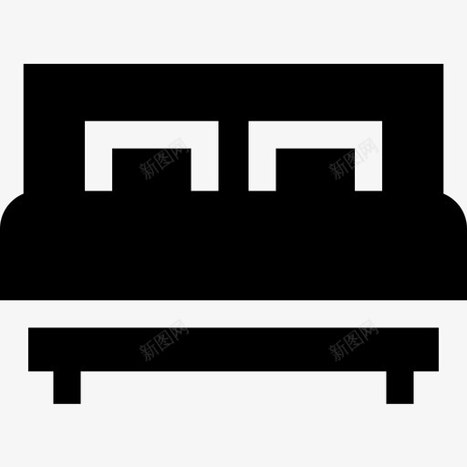 床上该睡觉了5点饱了图标svg_新图网 https://ixintu.com 床上 该睡觉了5点 饱了