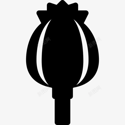 鸦片毒瘾2补药图标svg_新图网 https://ixintu.com 毒瘾2 补药 鸦片