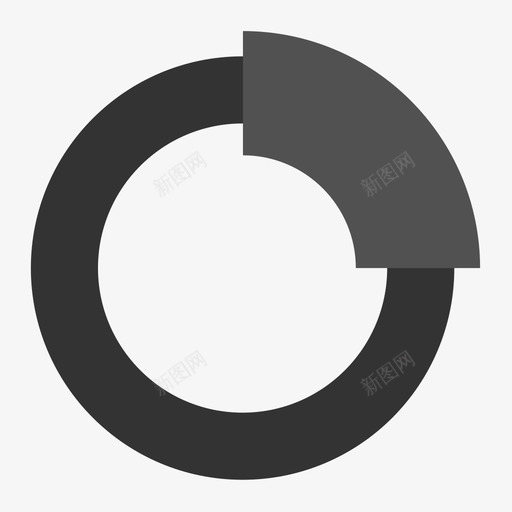 环形图svg_新图网 https://ixintu.com 环形图 饼状图