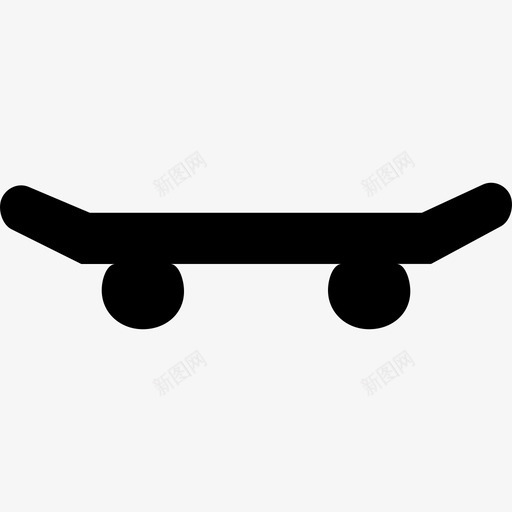 Skateboardsvg_新图网 https://ixintu.com Skateboard
