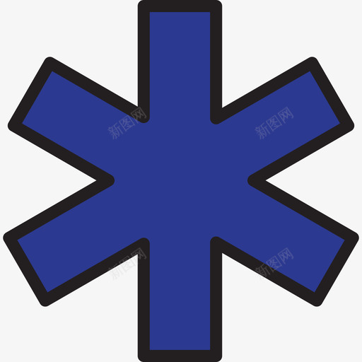 医院卫生保健13线性颜色图标svg_新图网 https://ixintu.com 医院 卫生保健13 线性颜色