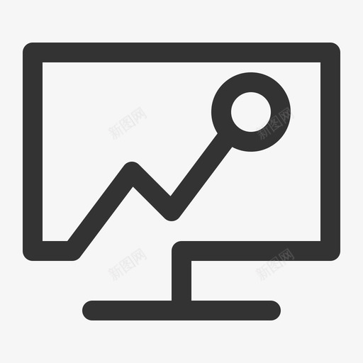 sidebar_运单监控svg_新图网 https://ixintu.com sidebar_运单监控 线性 扁平 简约 精美 商务