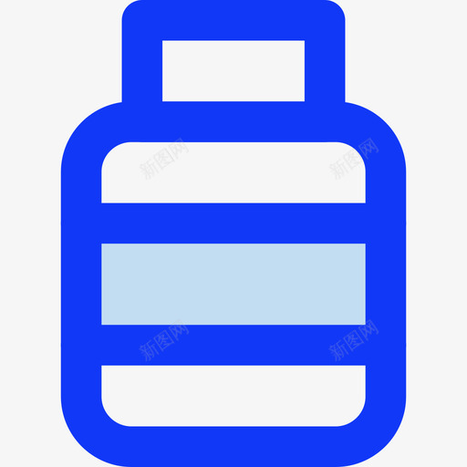 维生素医用119线性颜色图标svg_新图网 https://ixintu.com 医用119 线性颜色 维生素