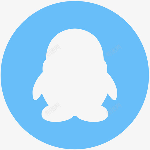 腾讯qqsvg_新图网 https://ixintu.com 腾讯qq