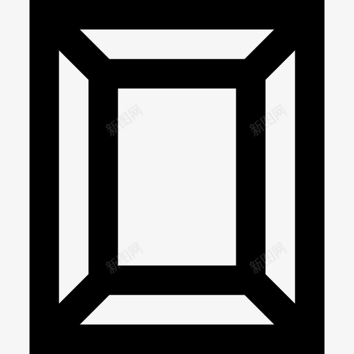 相框照片10直线图标svg_新图网 https://ixintu.com 照片10 直线 相框