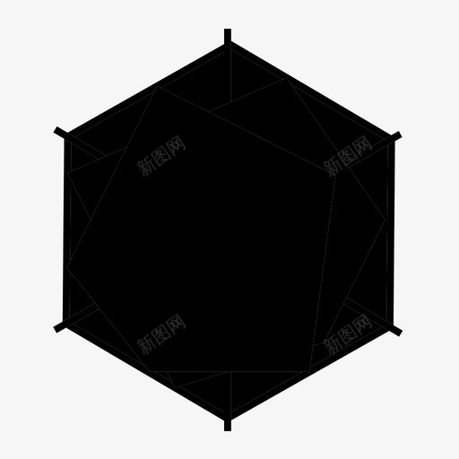 雷达图svg_新图网 https://ixintu.com 雷达图