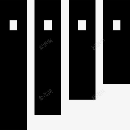 排箫乐器20填充图标svg_新图网 https://ixintu.com 乐器20 填充 排箫
