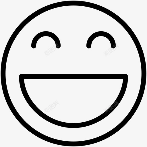 Happysvg_新图网 https://ixintu.com Happy