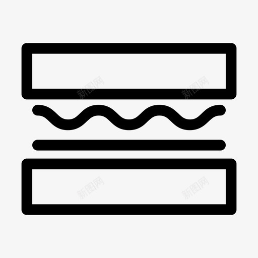 三明治饮料面包图标svg_新图网 https://ixintu.com ui 三明治 面包 食品 食品饮料概述 饮料