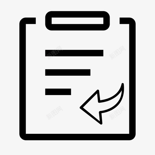 入库单svg_新图网 https://ixintu.com 入库单