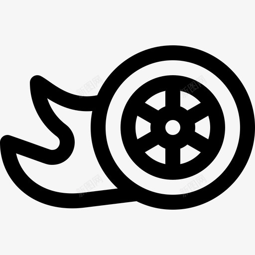 漂移公式13线性图标svg_新图网 https://ixintu.com 公式13 漂移 线性