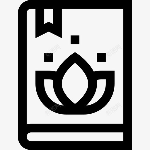 书籍瑜伽和中年3线性图标svg_新图网 https://ixintu.com 书籍 瑜伽和中年3 线性