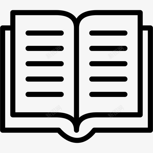 开卷回校63直系图标svg_新图网 https://ixintu.com 回校63 开卷 直系