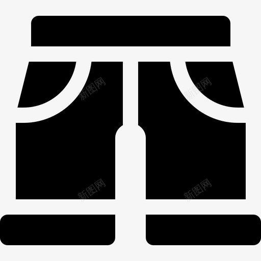 短款秋装13件填充图标svg_新图网 https://ixintu.com 填充 短款 秋装13件