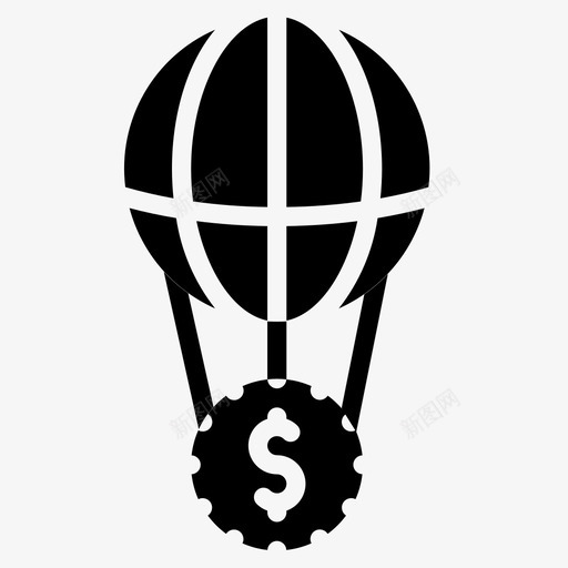 项目众筹2填充图标svg_新图网 https://ixintu.com 众筹2 填充 项目