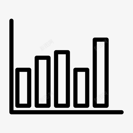 图表展示图表图形展示图标svg_新图网 https://ixintu.com 商业公司 图形展示 图表 图表展示 方案