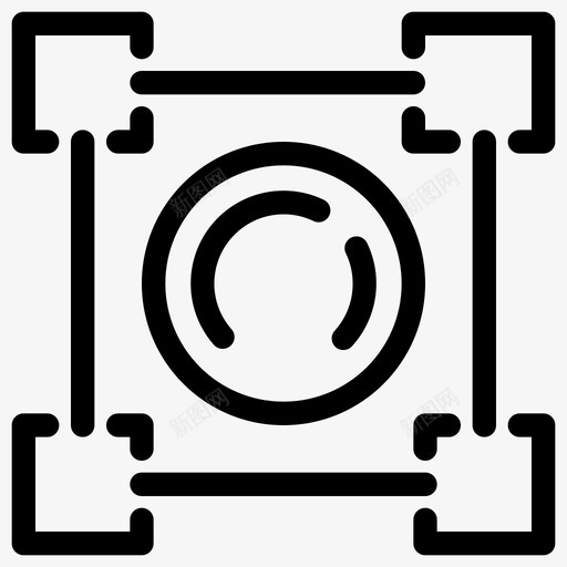 区块链加密货币数字图标svg_新图网 https://ixintu.com 加密货币 区块链 技术 数字 数字货币 货币