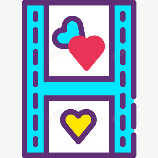 婚礼视频假期35附魔图标svg_新图网 https://ixintu.com 假期35 婚礼视频 附魔