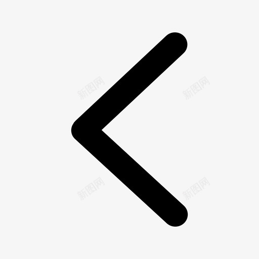 切换-翻页(左)svg_新图网 https://ixintu.com 切换-翻页(左)