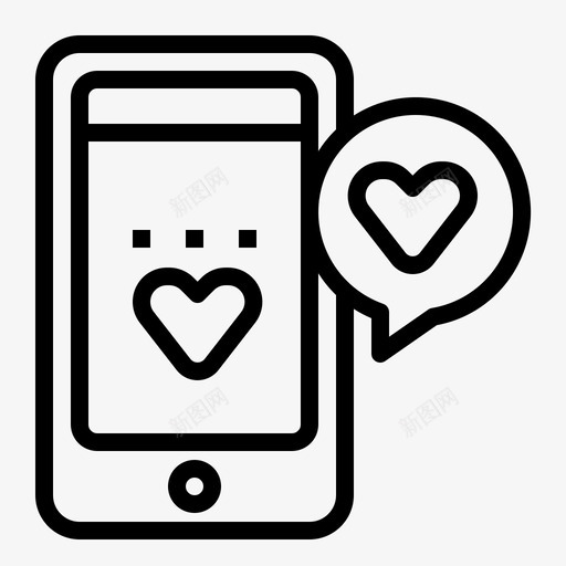 爱情照片相框图标svg_新图网 https://ixintu.com 图片 摄影 爱情大纲 爱情照片 相框