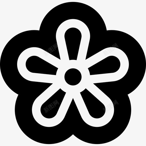 紫罗兰甜点和糖果2填充图标svg_新图网 https://ixintu.com 填充 甜点和糖果2 紫罗兰