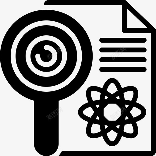 研究检验调查图标svg_新图网 https://ixintu.com 探索 检验 研究 调查