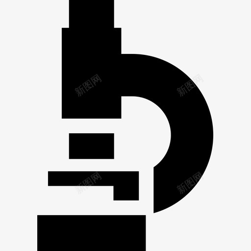 显微镜犯罪调查21填充图标svg_新图网 https://ixintu.com 填充 显微镜 犯罪调查21