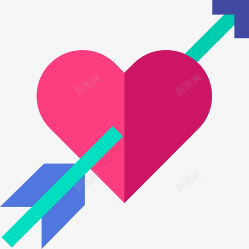 丘比特约会之夜8公寓图标svg_新图网 https://ixintu.com 丘比特 公寓 约会之夜8