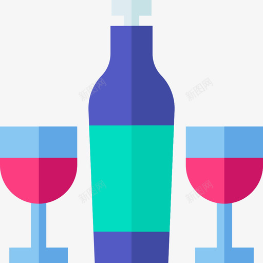 酒约会之夜8平淡图标svg_新图网 https://ixintu.com 平淡 约会之夜8 酒