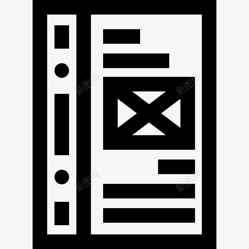 活页夹注释任务10线性图标svg_新图网 https://ixintu.com 注释任务10 活页夹 线性