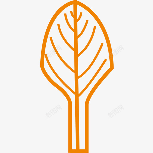 匙形svg_新图网 https://ixintu.com 匙形