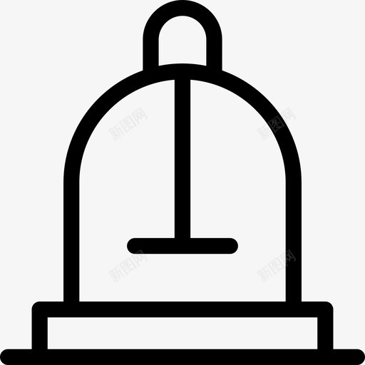 凯奇宠物店46线性图标svg_新图网 https://ixintu.com 凯奇 宠物店46 线性