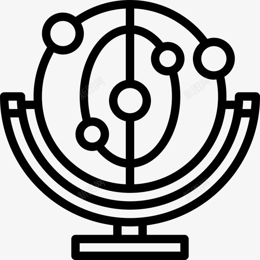 动量遗传学和生物工程线性图标svg_新图网 https://ixintu.com 动量 线性 遗传学和生物工程