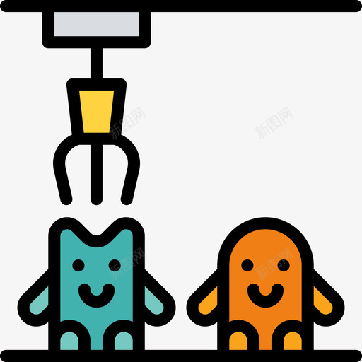 爪赌博10线颜色图标svg_新图网 https://ixintu.com 爪 线颜色 赌博10