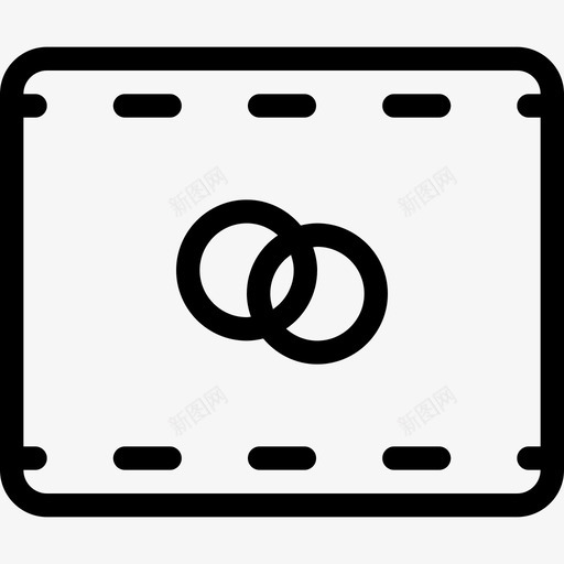 婚礼68号婚礼直系图标svg_新图网 https://ixintu.com 68号婚礼 婚礼 直系