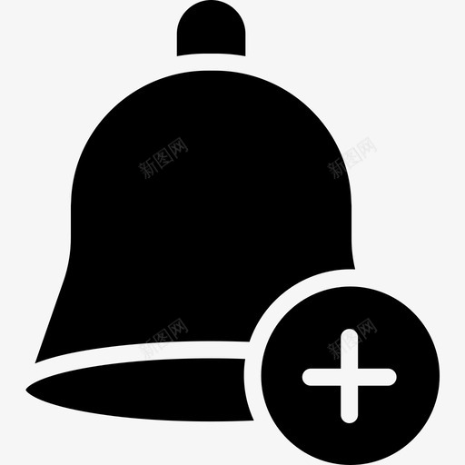 贝尔教育和学校2扎实图标svg_新图网 https://ixintu.com 扎实 教育和学校2 贝尔