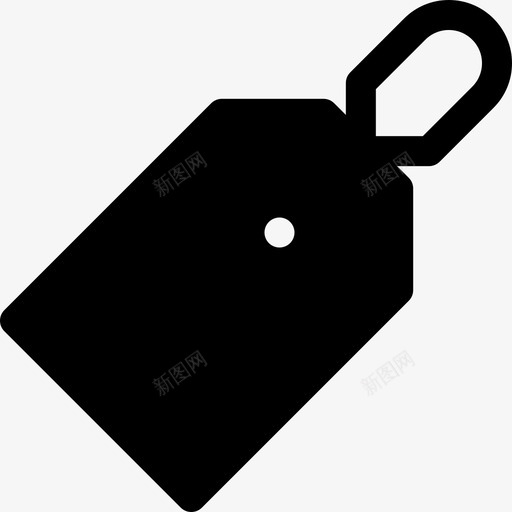 价格标签电子商务52填充图标svg_新图网 https://ixintu.com 价格标签 填充 电子商务52