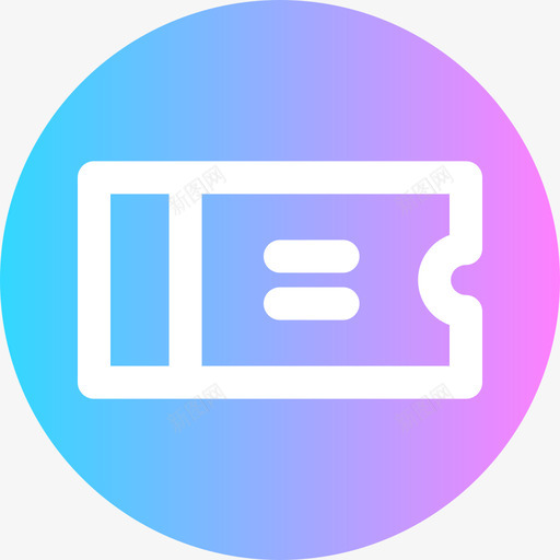机票电子商务98通告图标svg_新图网 https://ixintu.com 机票 电子商务98 通告