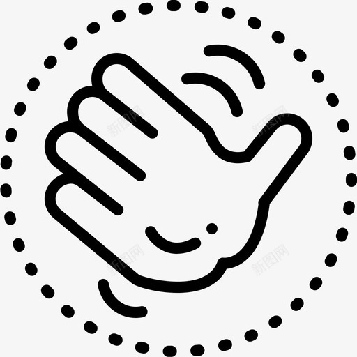 fap徽标palm图标svg_新图网 https://ixintu.com fap palm 徽标
